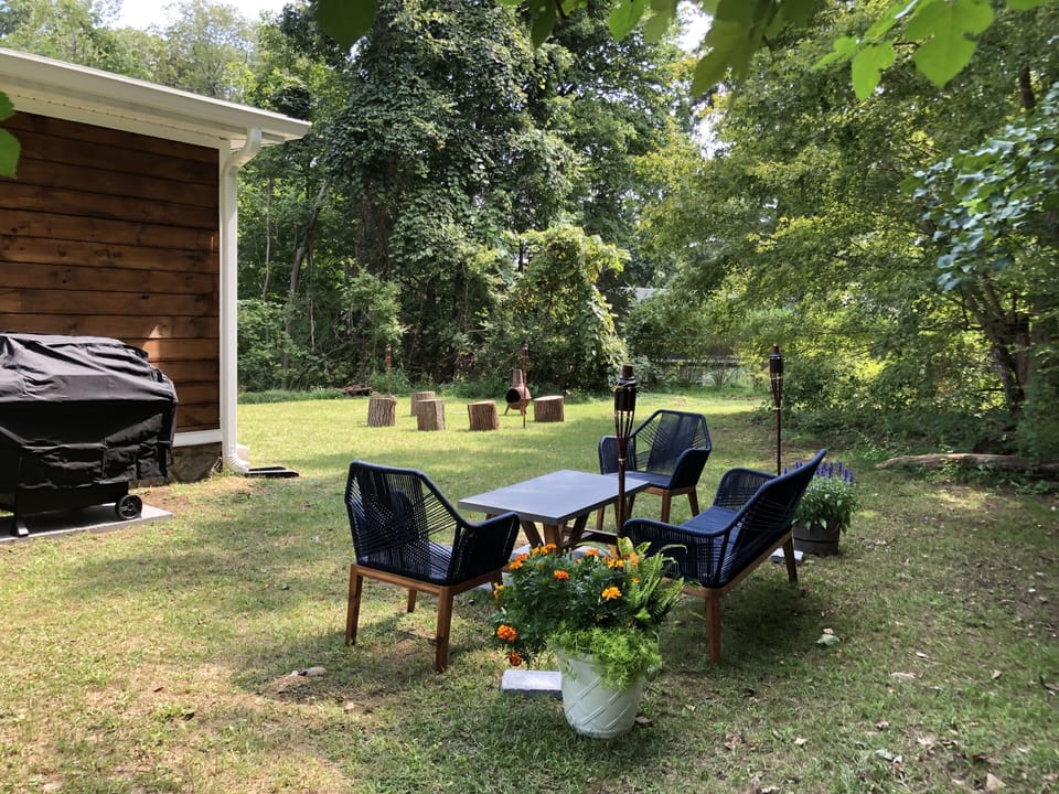Yard