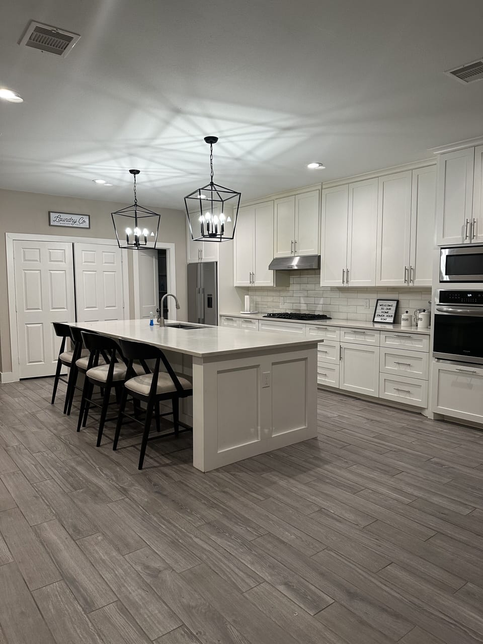 Private kitchen