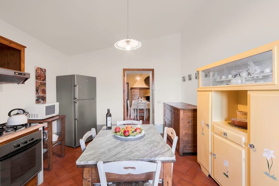 Autumn, Kitchen, Spring, Summer