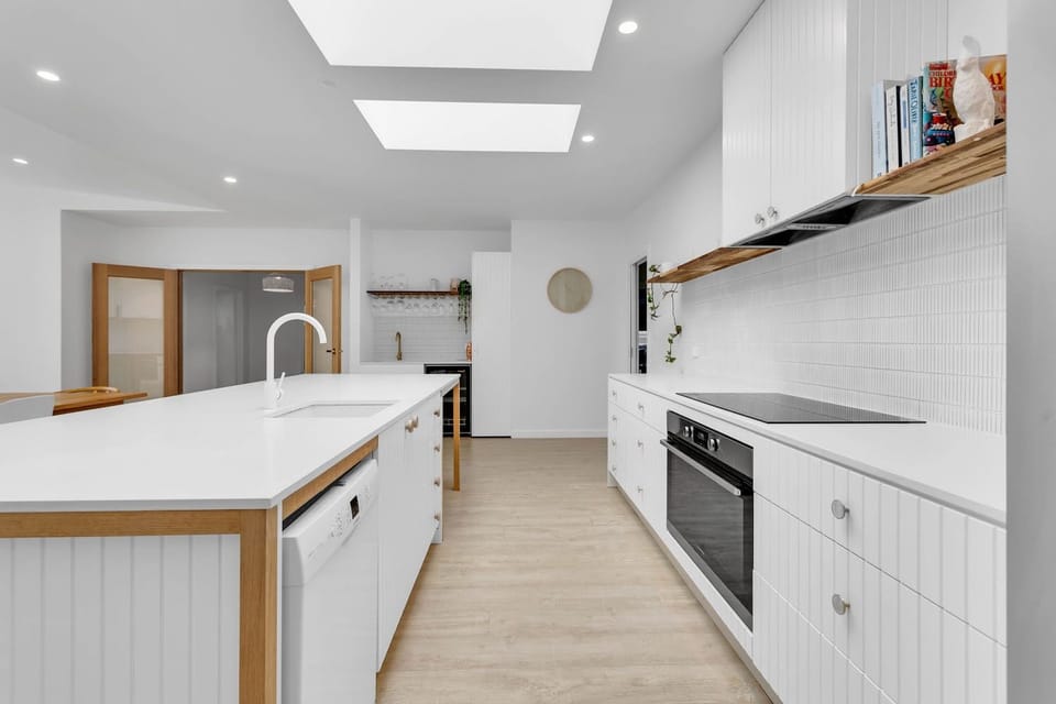A picture - perfect kitchen