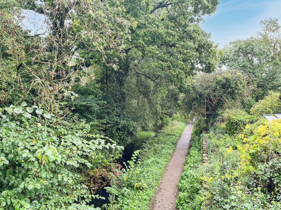 Surrounding area | Meadow View Cottage, Whatstandwell, near Matlock