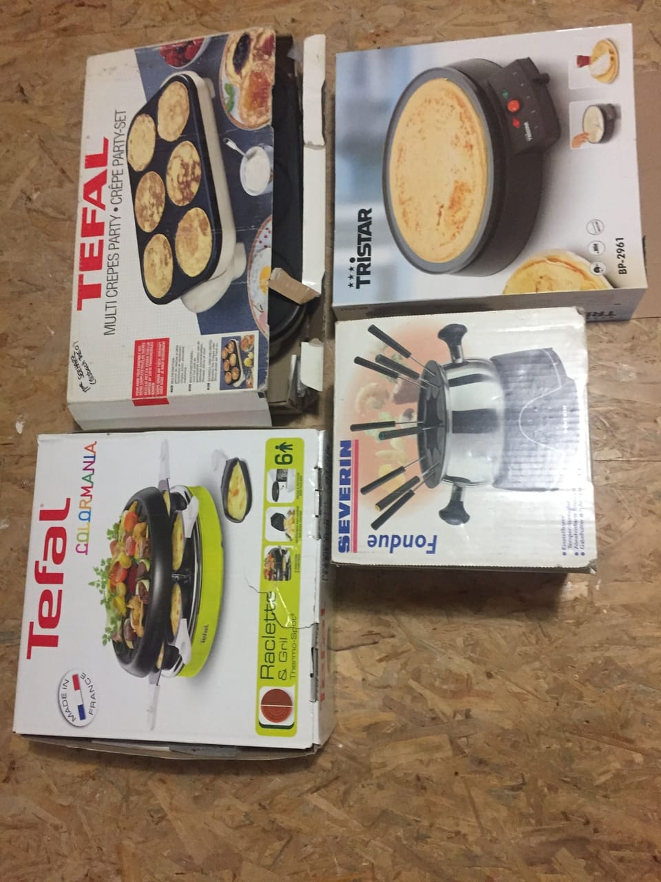 Food and drink