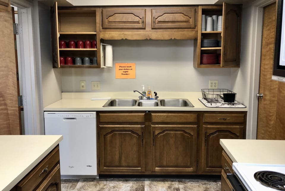 Kitchen - Downstairs