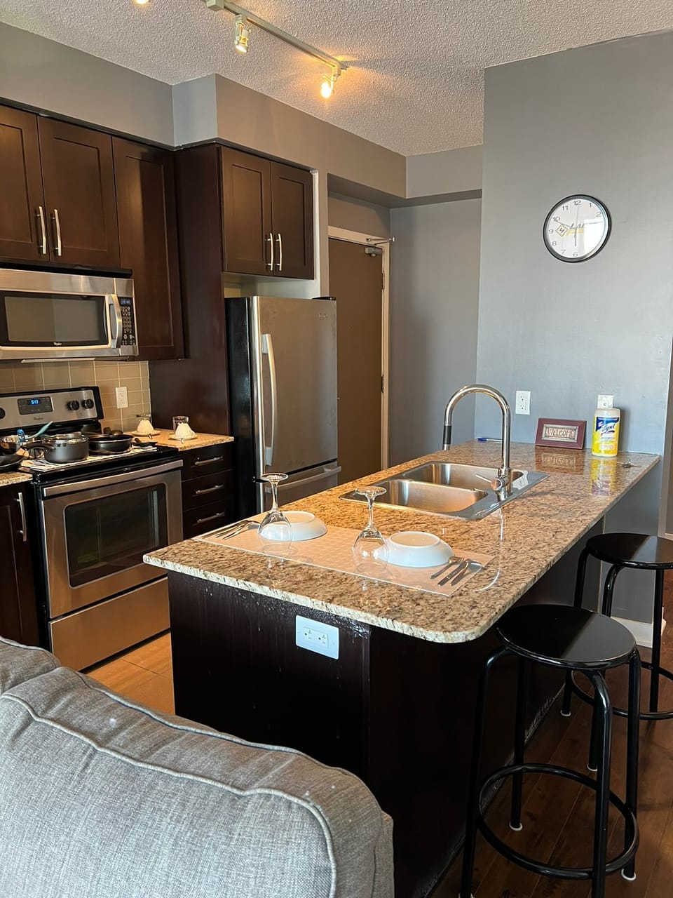 Private kitchen
