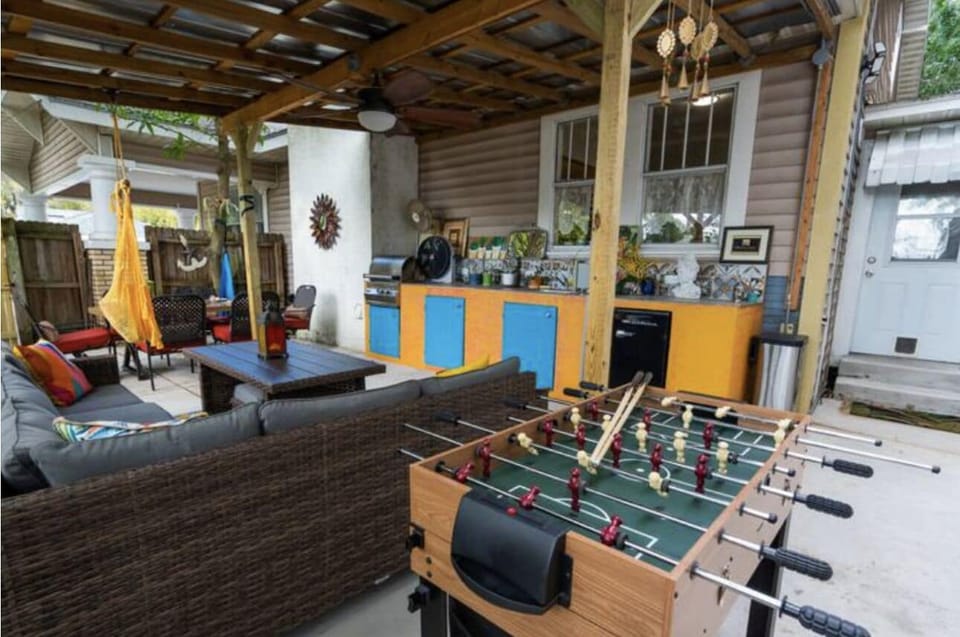 Game room