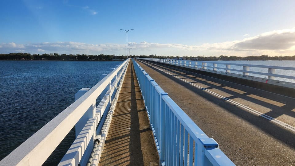 Bribie Island Bridge