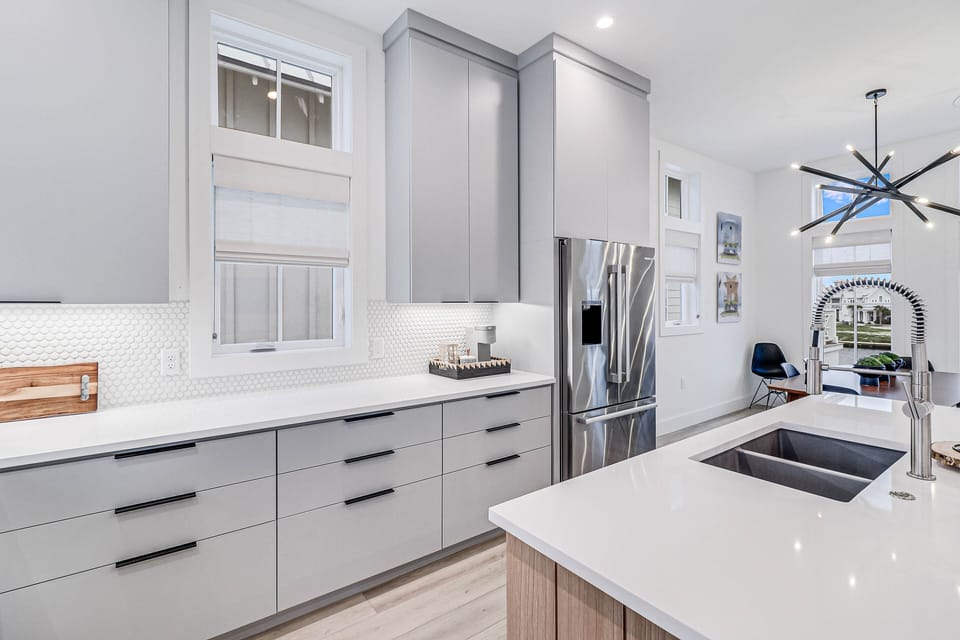 Kitchen, 2nd Floor