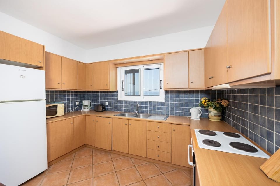 Equipped kitchen
