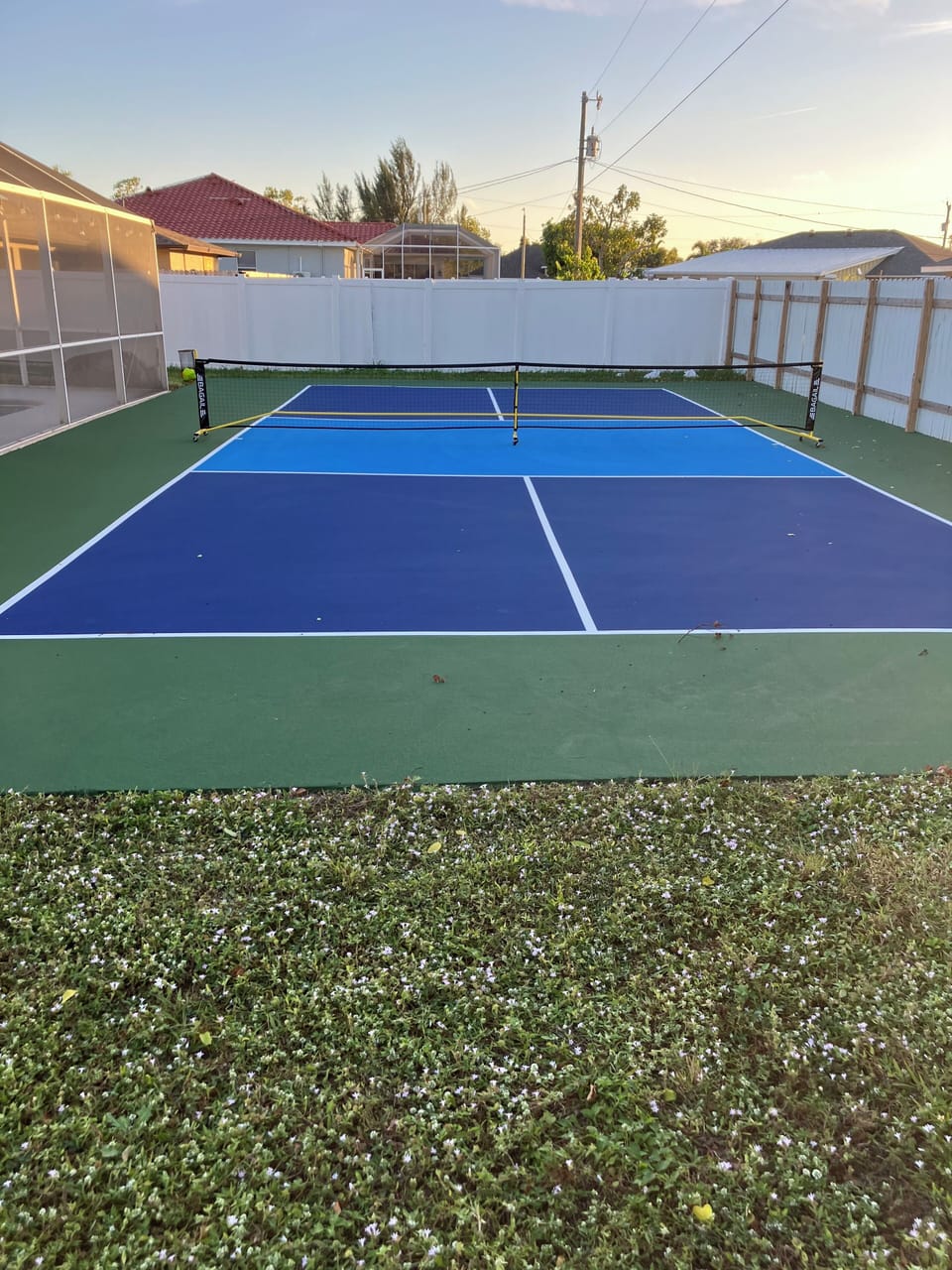 Sport court