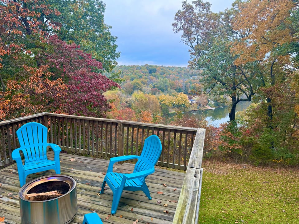 Beautiful Autumn colors and views