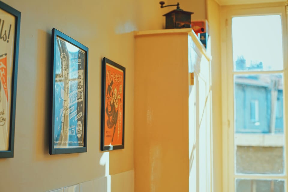 Interior detail