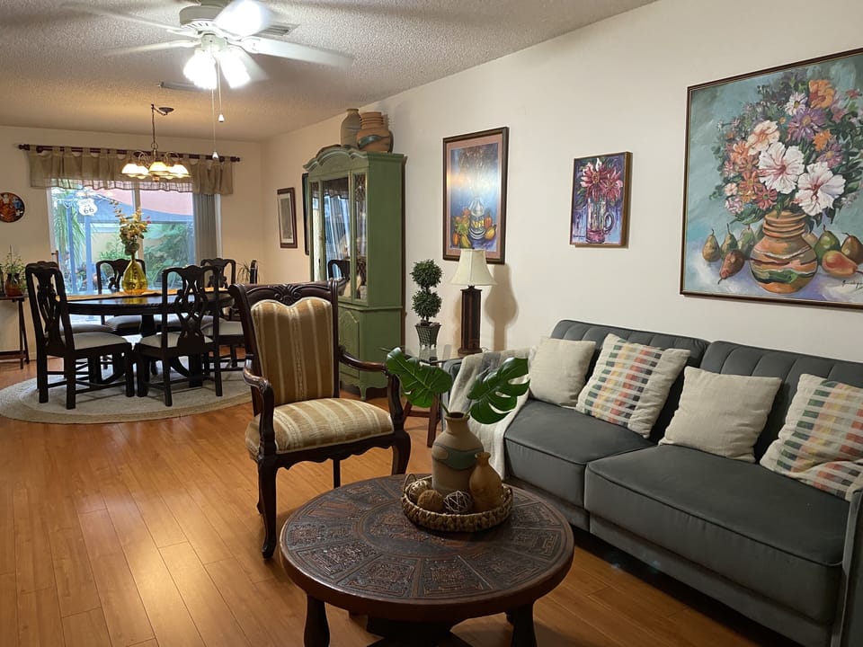 Living area