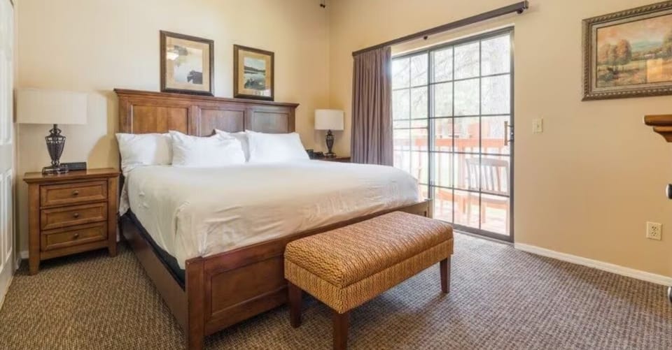 Unit may vary in layout, view, floor, and decor.