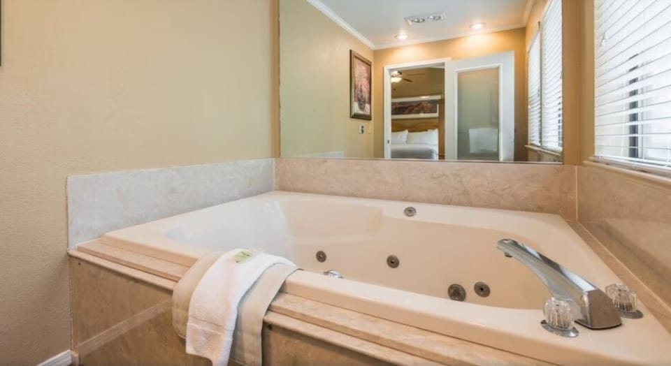 Unit may vary in layout, view, floor, and decor.