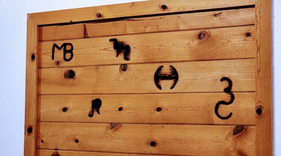 Local Three Rivers cattle brands