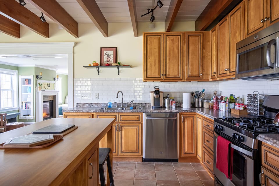 Kitchen.