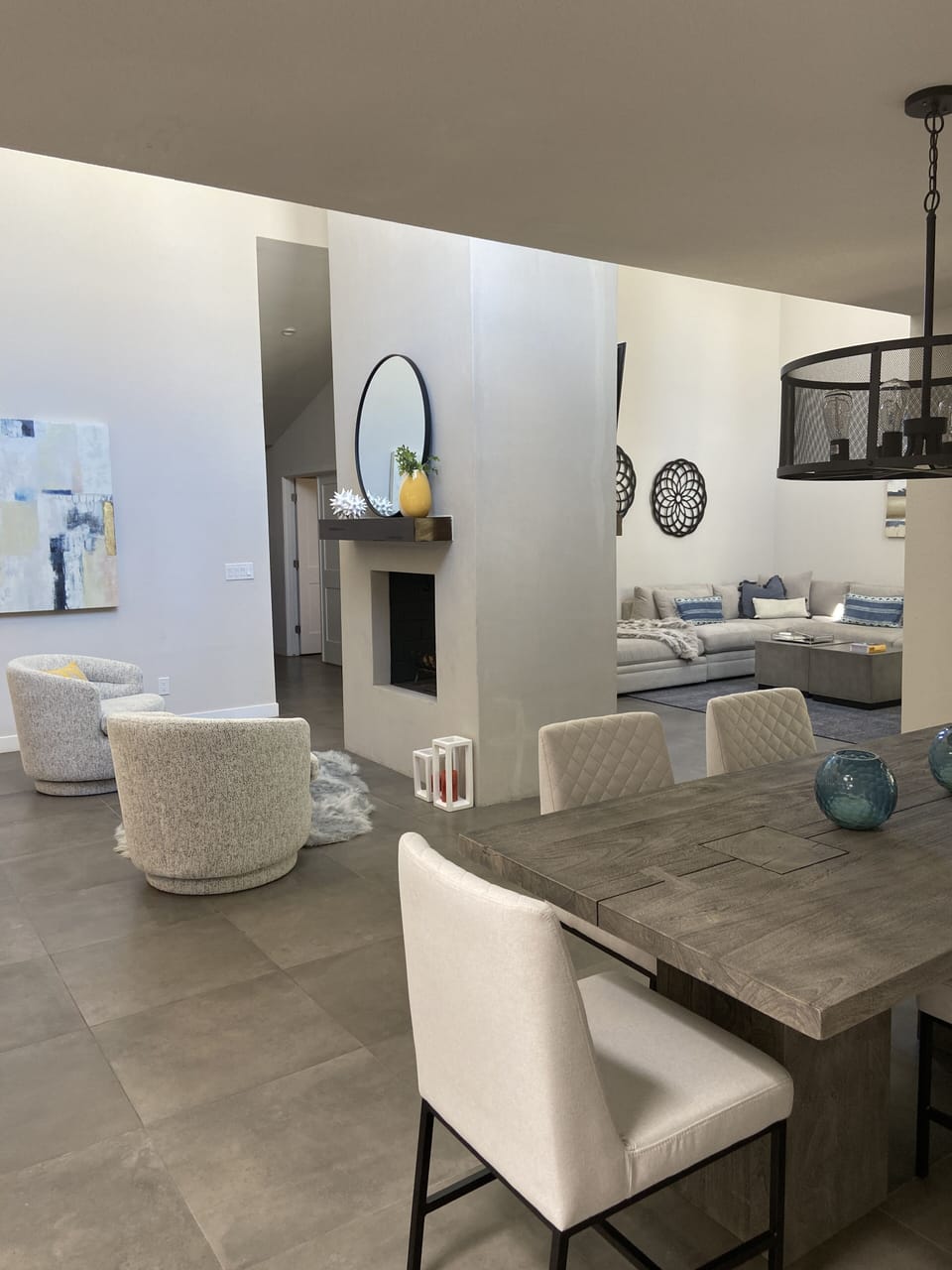 Dining