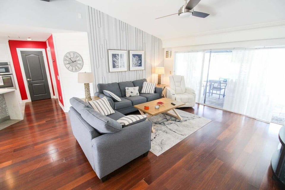 Main Living Space
