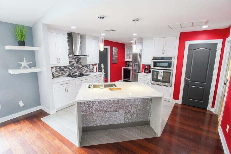 The Chef's Kitchen