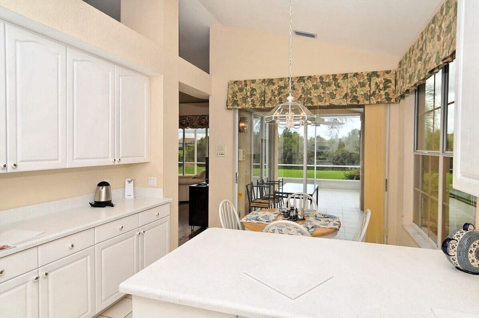 Large Kitchen Island