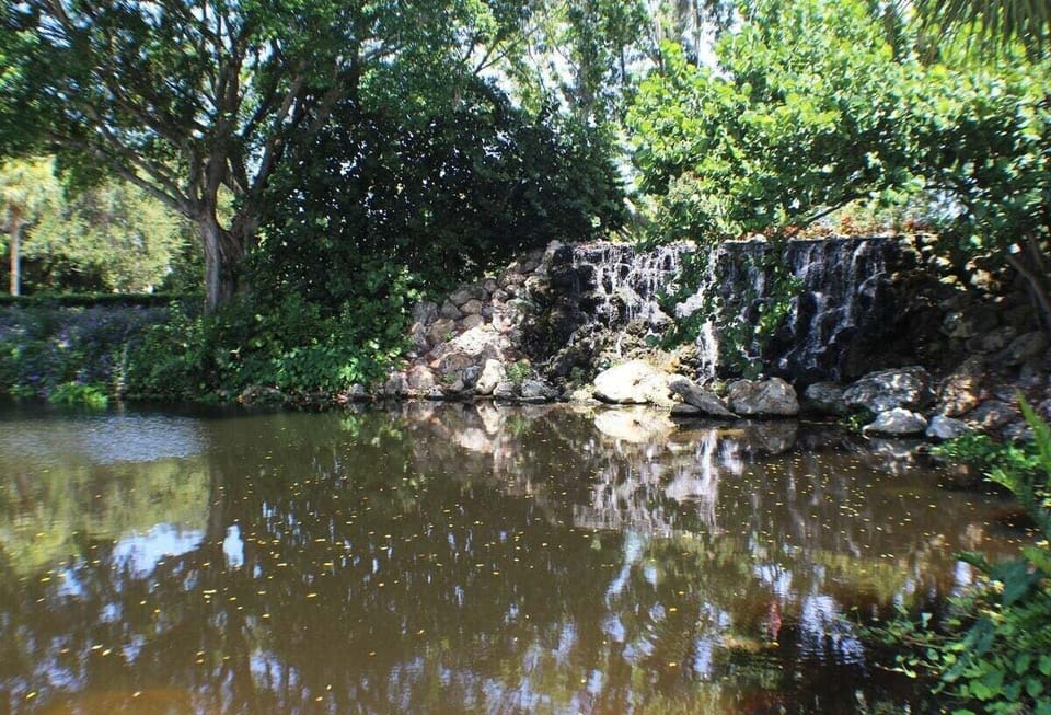 Water Features