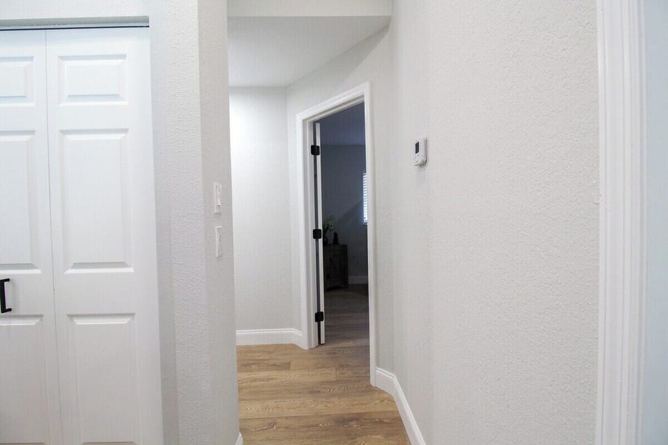 Hallway To Other Bedrooms
