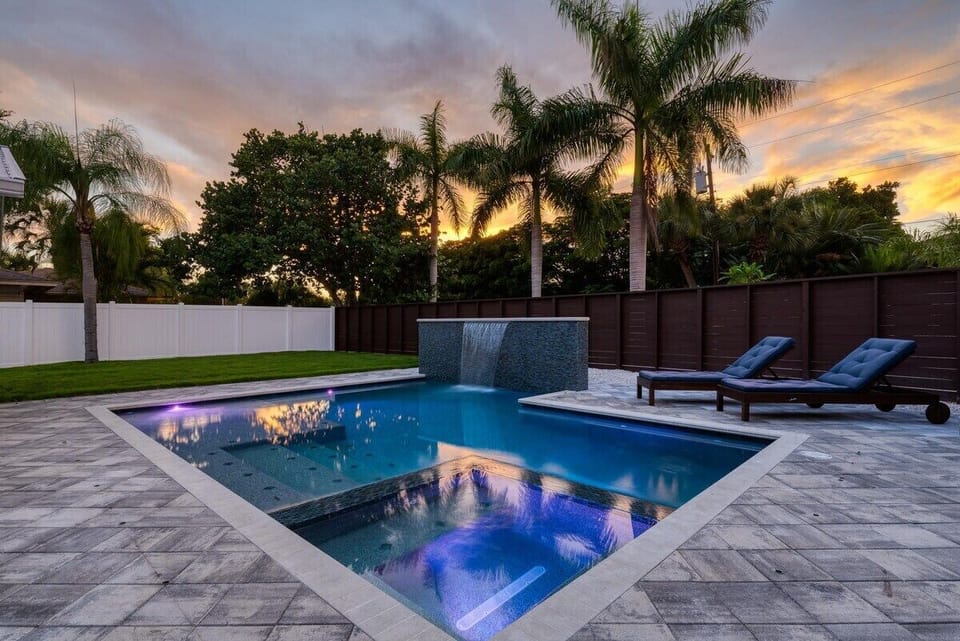 Breathtaking Private Pool