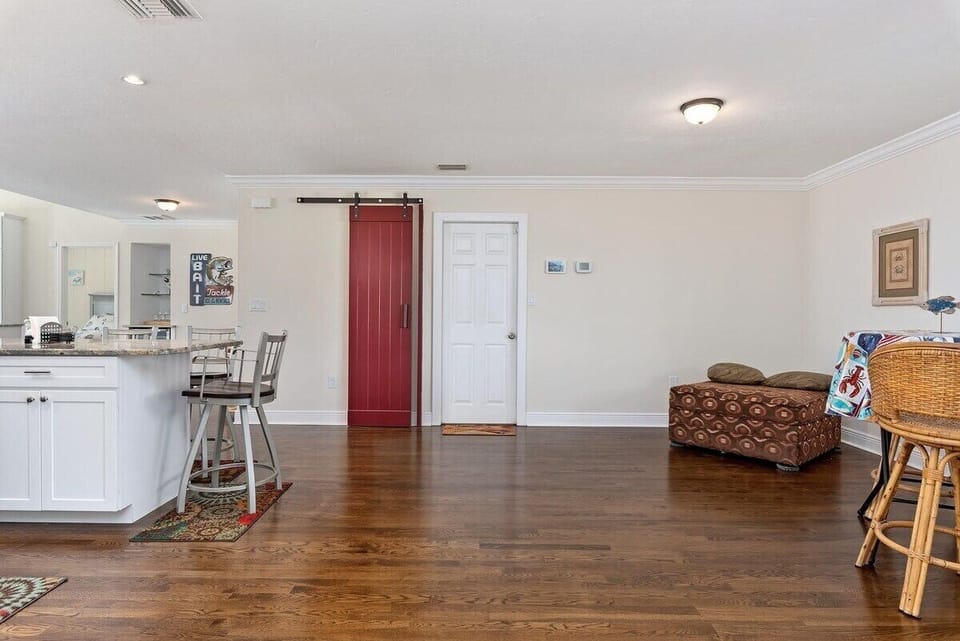 Spacious Living