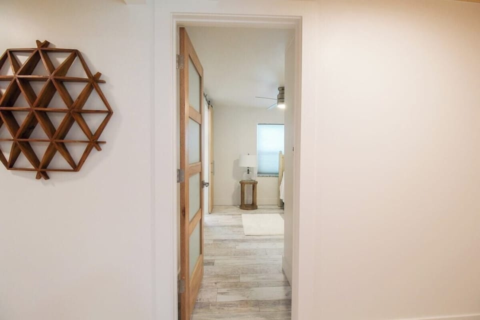 Entrance To Primary Bedroom