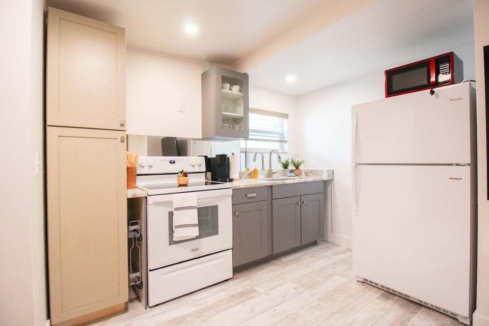Updated Kitchen