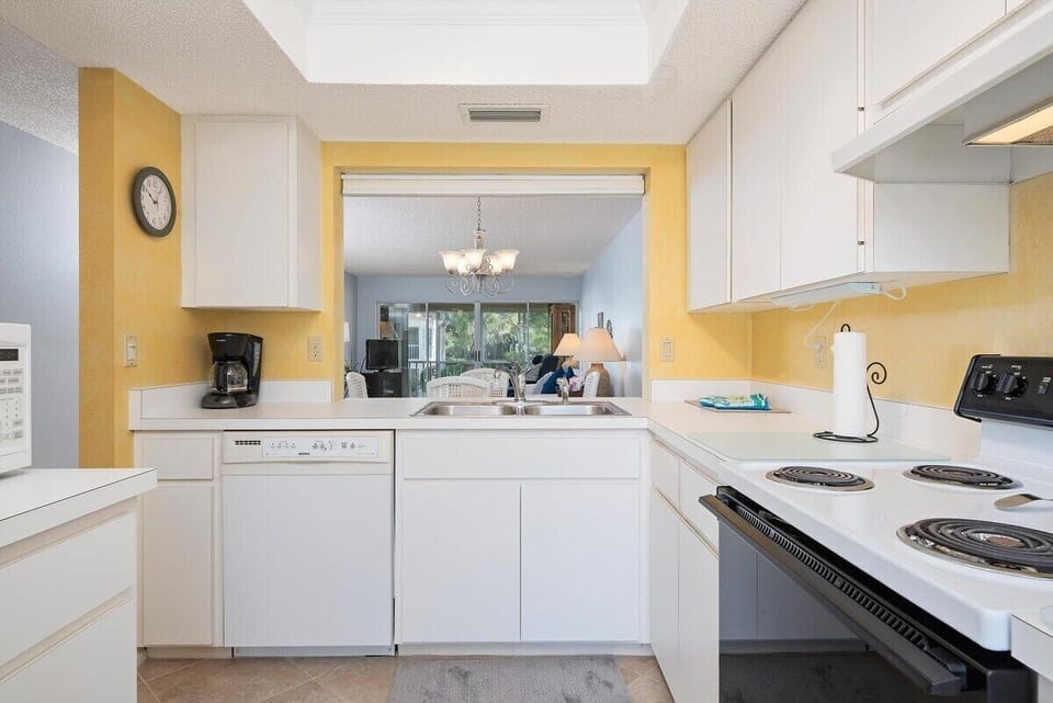 View From The Kitchen