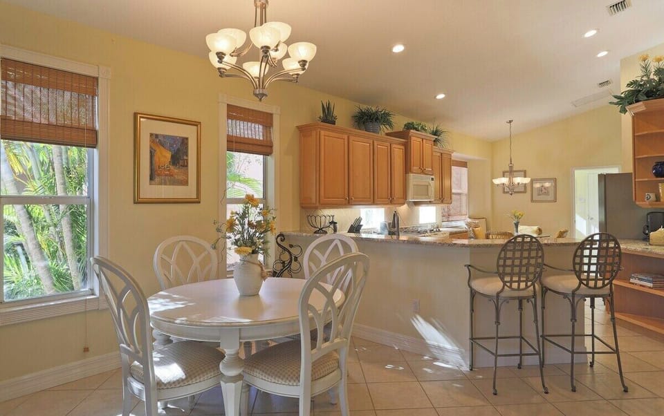Formal Dining Table