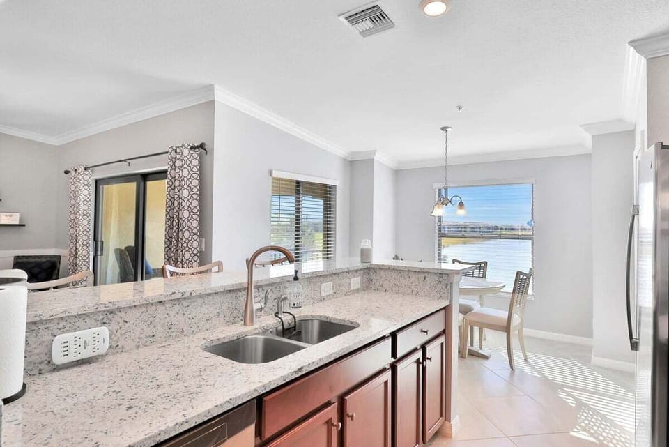 Large Kitchen Island