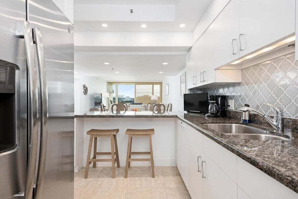 Kitchen area