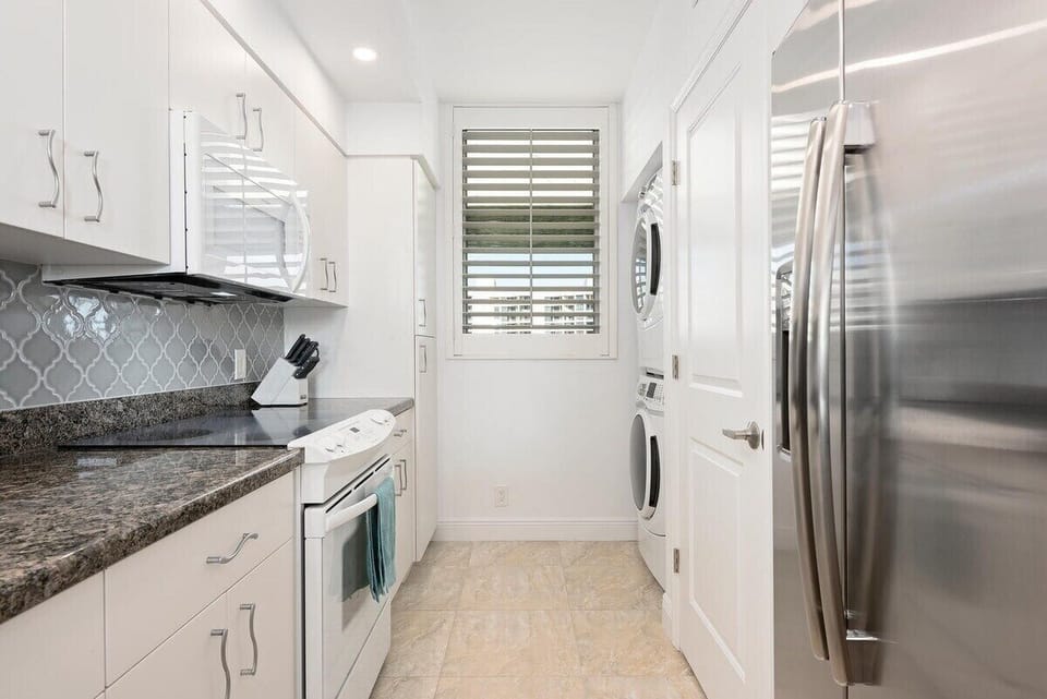 Kitchen area