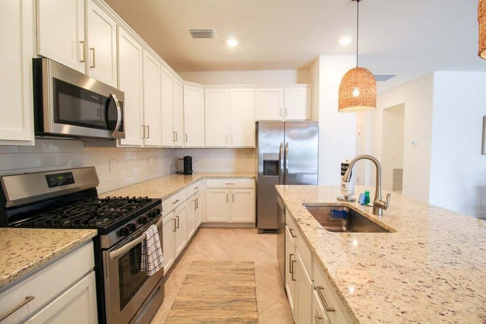 Plenty Of Cabinet Space