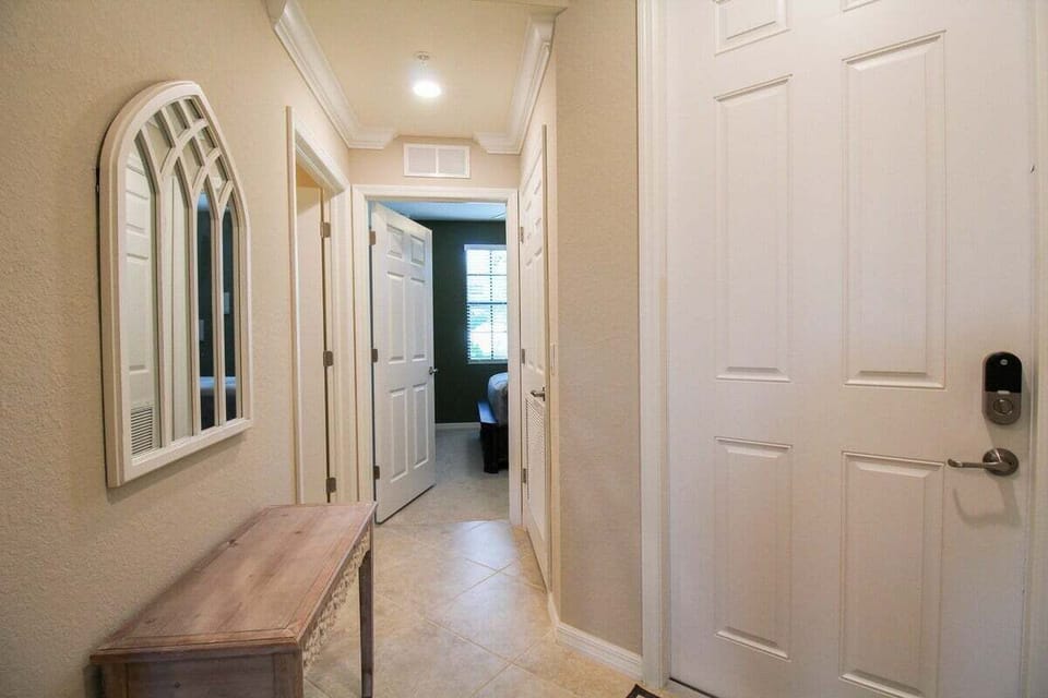 Entrance To Second Bedroom