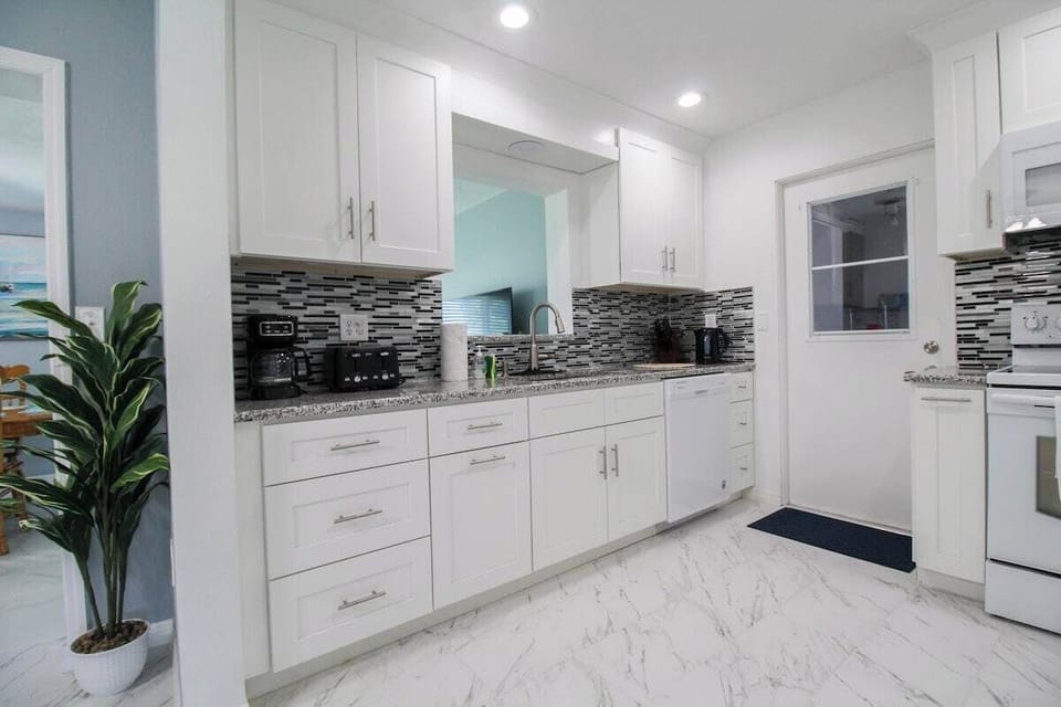 Plenty Of Countertop Space