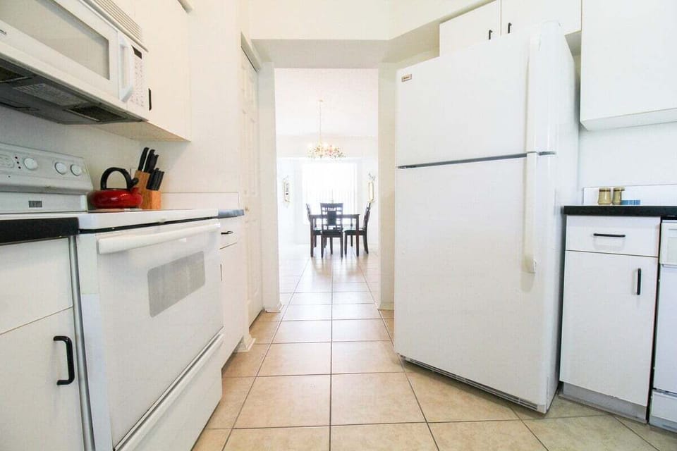View From The Kitchen