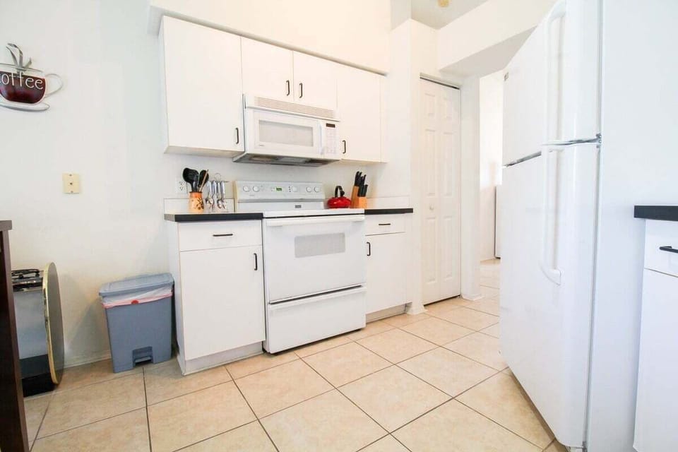 Plenty Of Cabinet Space