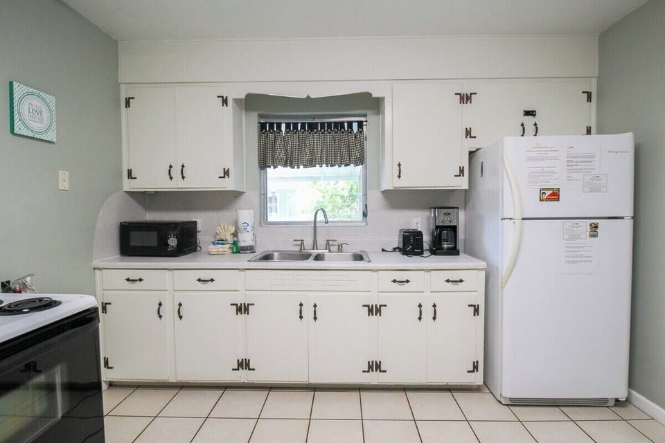 Plenty Of Countertop Space