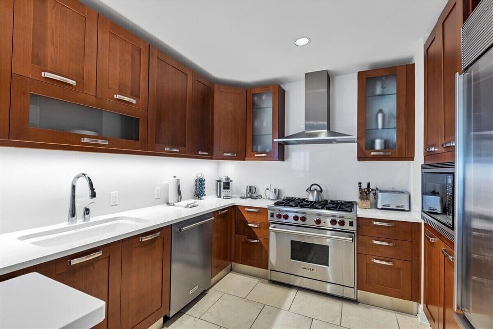 Gourmet Kitchen
