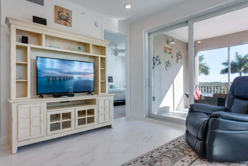 Living room area