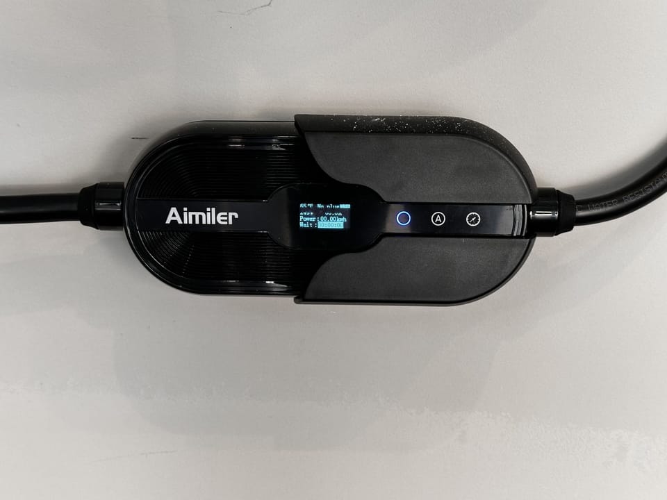 EV charger