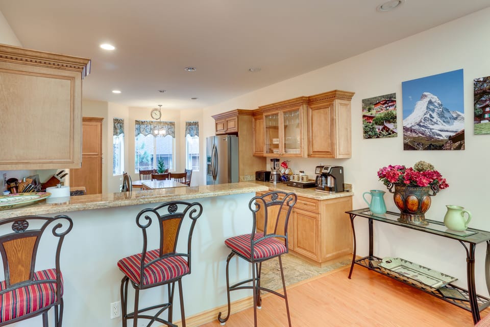 Breakfast Bar