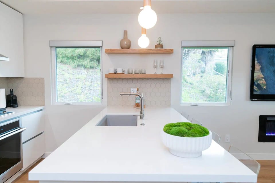 Kitchen Countertop 