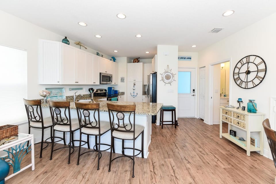 Large Kitchen Island