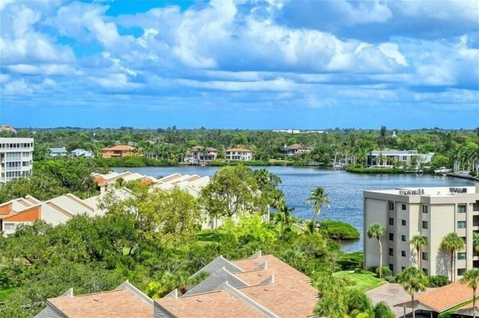Across the way view