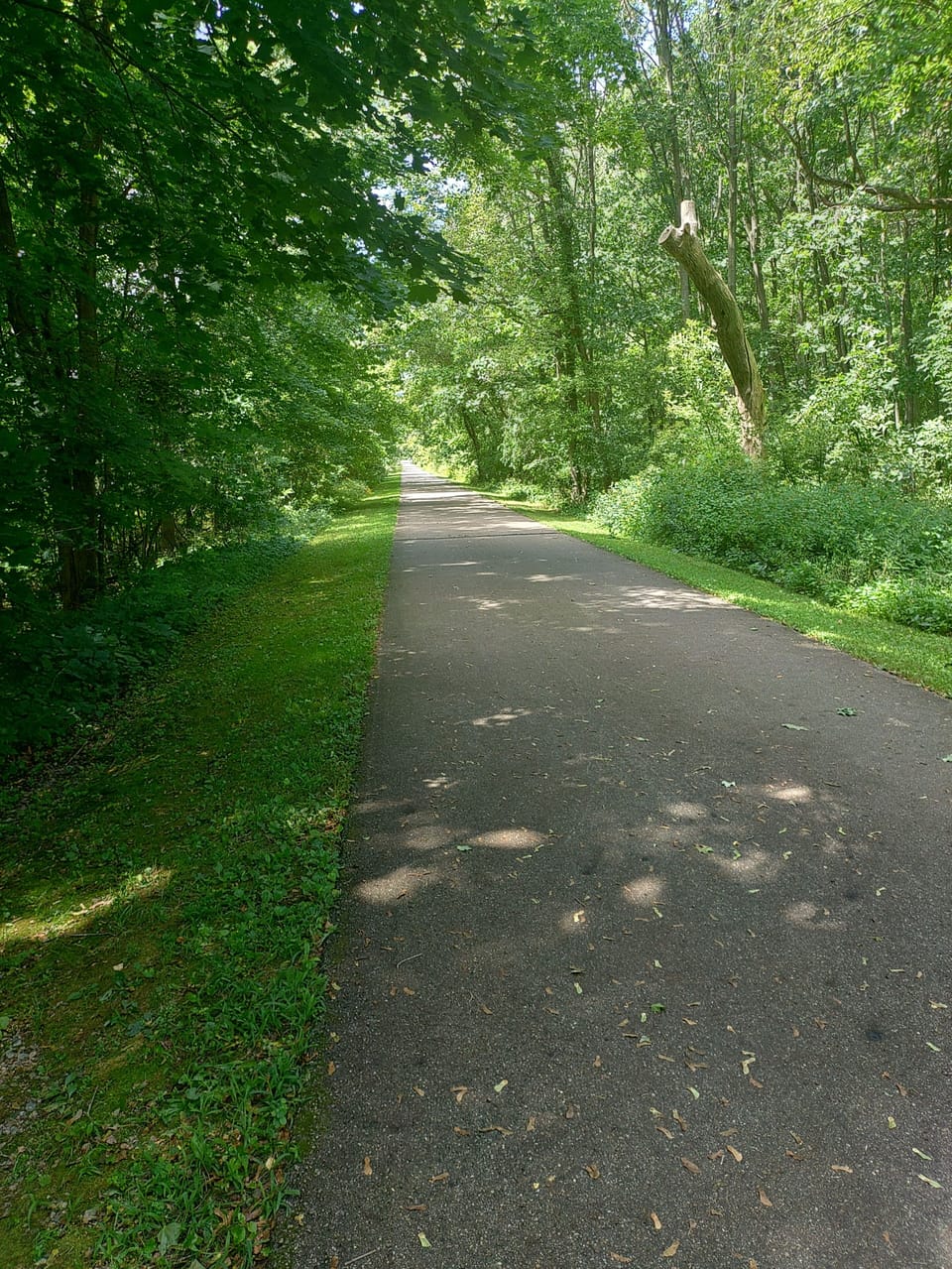 15 Miles / 30 Round trip