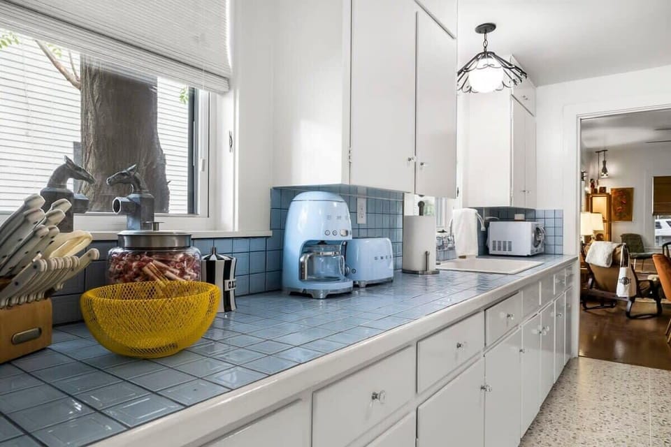 Full Nostalgic Kitchen